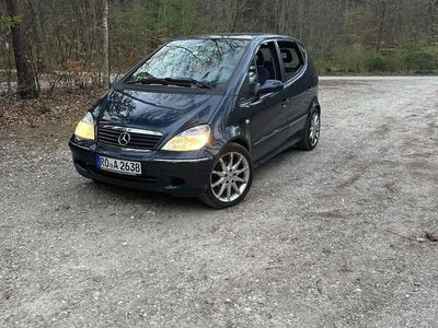 gebraucht Mercedes A170 Diesel