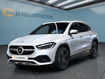 Silber Gebraucht 2021 Mercedes GLA200 SUV | 32.999 € (Fairer Preis)