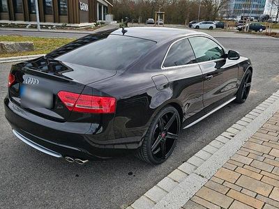 Gebraucht Audi A5 Competition 239 PS (175 kW) 2010 Andere farben Coupé