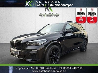 Schwarz Gebraucht 2020 BMW X5 Shadowline SUV | 43.999 € (Guter Preis)