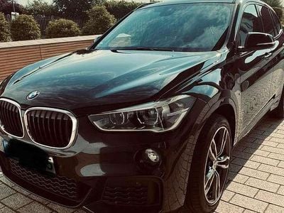 Occasion BMW X1 M Sport 231 ch (169 kW) 2018 Noir SUV