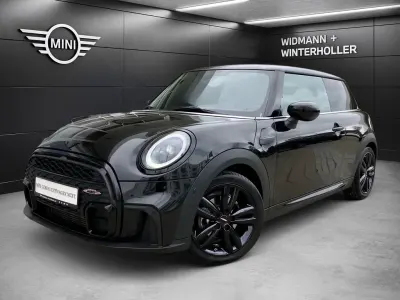 Używany Mini John Cooper Works 136 KM (100 kW) 2022 Czarny Hatchback