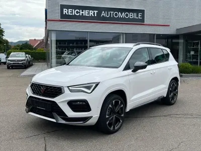 Gebraucht Cupra Ateca 190 PS (139 kW) 2025 Weiß SUV