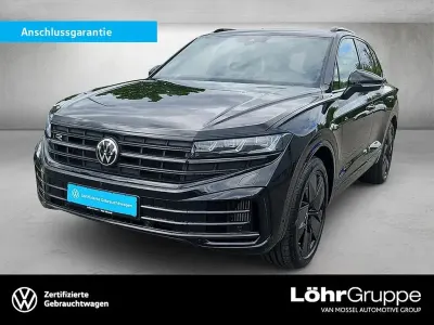 Gebraucht VW Touareg R 462 PS (339 kW) 2025 Grenadillschwarz metallic SUV