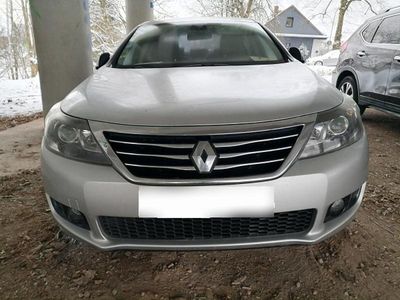 Gebraucht Renault Latitude 150 PS (110 kW) 2011 Silber Limousine