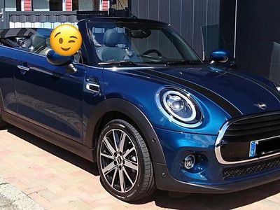 Gebraucht Mini Cooper 136 PS (100 kW) 2020 Blau Kleinwagen