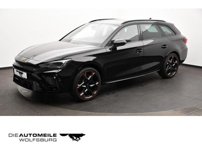 Schwarz Neu 2025 Cupra Leon VZ Kombi | 49.990 € (Teuer)