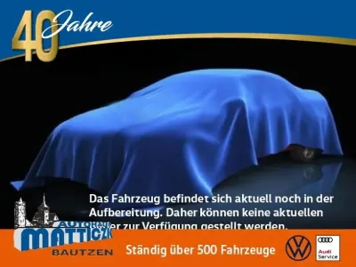 Gebraucht Audi Q4 e-tron S-Line 194 kW (265 PS) 2023 Navarrablau metallic (metallic) SUV