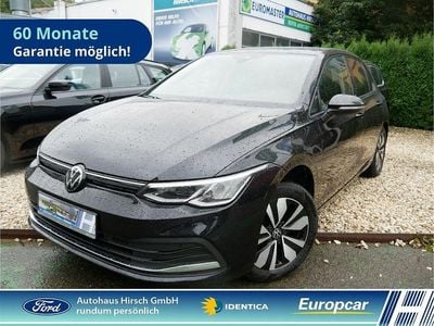 Gebraucht VW Golf VIII Move 116 PS (85 kW) 2023 Deep black perleffekt Limousine