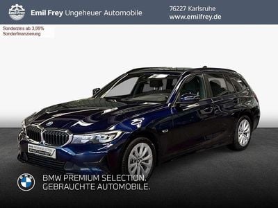 BMW 320e
