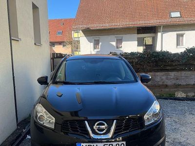 Nissan Qashqai +2