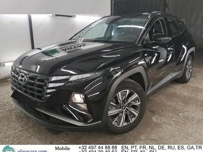 Schwarz Gebraucht 2023 Hyundai Tucson SUV | 18.271 € (Guter Preis)