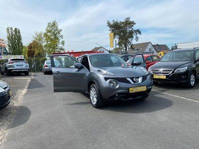 Second-hand Nissan Juke 117 CP (86 kW) 2015 Gri SUV
