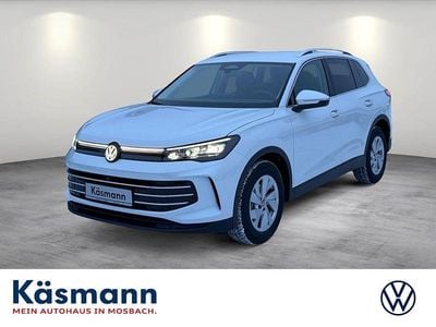 Nuova VW Tiguan Elegance 150 CV (110 kW) 2026 Bianco SUV