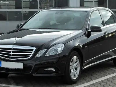 Gebraucht Mercedes E200