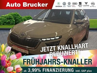 Usata Skoda Kamiq Clever 110 CV (80 kW) 2021 Grigio SUV
