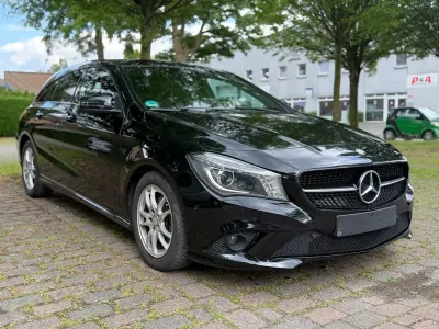 Gebraucht Mercedes CLA200