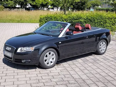 Gebraucht Audi A4 Cabriolet Comfort 200 PS (147 kW) 2007 Cabrio