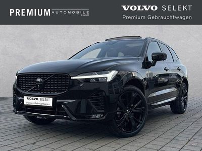 Schwarz Gebraucht 2025 Volvo XC60 Ultra SUV | 47.890 € (Fairer Preis)