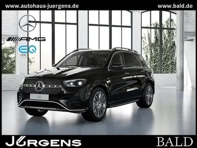 Gebraucht Mercedes GLE350 AMG 333 PS (244 kW) 2025 Schwarz obsidianschwarz metall SUV