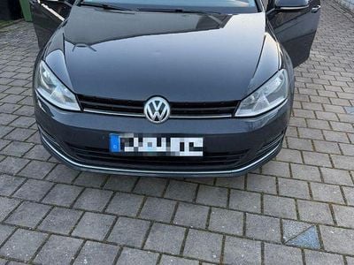 Gebraucht VW Golf Alltrack 150 PS (110 kW) 2017 Grau Kombi