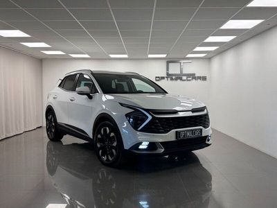 Gebraucht Kia Sportage Advance 265 PS (194 kW) 2023 Weiß SUV