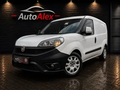 Gebraucht Fiat Doblò