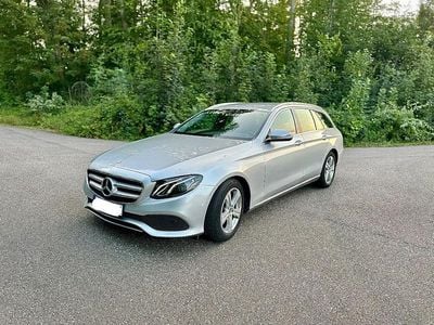 Mercedes E220