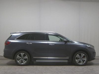 Usata Kia Sorento GT 200 CV (147 kW) 2020 Grigio SUV