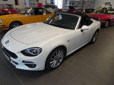 Fiat 124 Spider