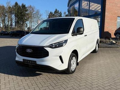Gebraucht Ford Transit 136 PS (100 kW) 2024 Weiß Limousine