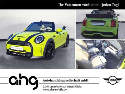 Mini Cooper S Cabriolet