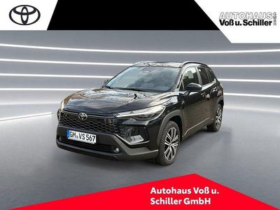 Second-hand Toyota Corolla Cross 179 CP (131 kW) 2025 SUV