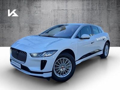 Gebraucht Jaguar I-Pace S 297 kW (405 PS) 2021 Weiß SUV