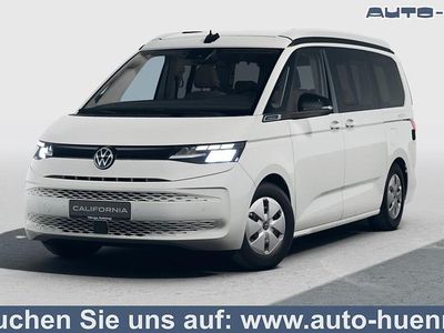 Nuova VW California Coast 150 CV (110 kW) 2025 Bianco Furgone