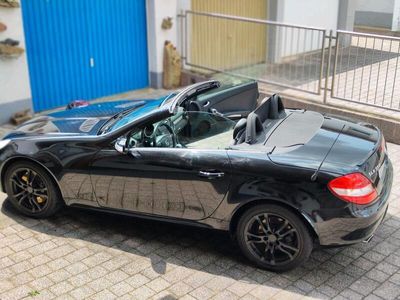 Mercedes SLK350
