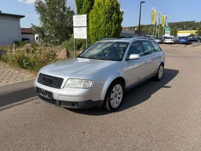 Gebraucht Audi A6