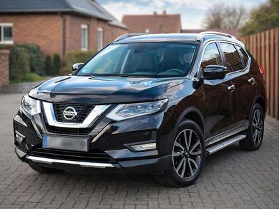 Gebraucht Nissan X-Trail Tekna 163 PS (119 kW) 2018 Schwarz SUV
