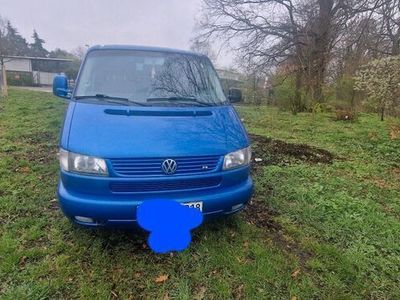 gebraucht VW Multivan t4