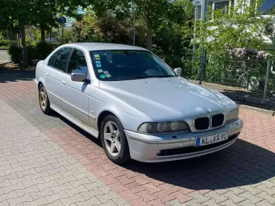 Gebraucht BMW 530