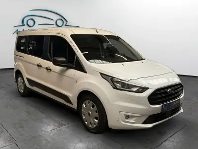 Gebraucht Ford Transit Connect Trend 120 PS (88 kW) 2020 Frozen white Van / Kleinbus