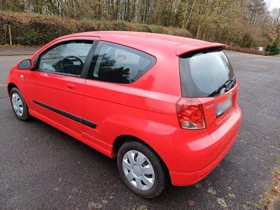 gebraucht Chevrolet Kalos 1,4 Tüv neu