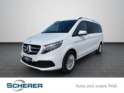 Mercedes V250