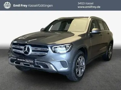 Gebraucht Mercedes GLC300e