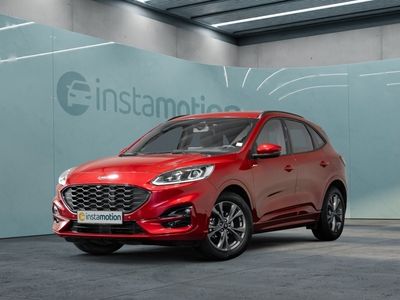 Rot Gebraucht 2023 Ford Kuga ST-Line SUV | 30.450 € (Teuer)