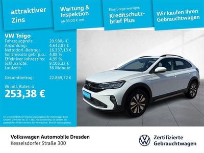 VW Taigo
