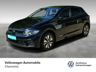 Gebraucht VW Polo Goal 95 PS (69 kW) 2025 2t deep black perleffekt Kleinwagen