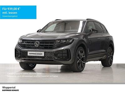 Ny VW Touareg R-line 286 HK (210 kW) 2025 Grå SUV