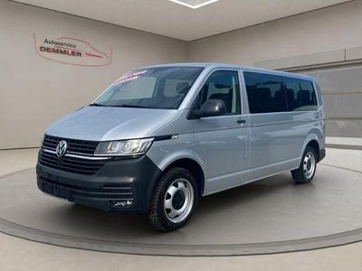 Usata VW T6.1 150 CV (110 kW) 2022 Argento Furgone