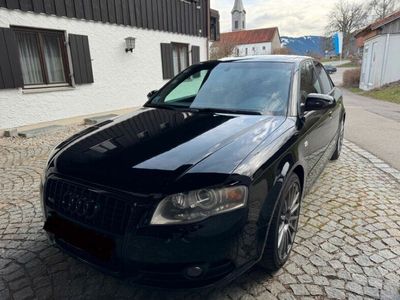 gebraucht Audi A4 B7 2.0 L TFSI Quattro S-Line